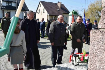 Obchody 81. rocznicy Bitwy pod Wojsławicami